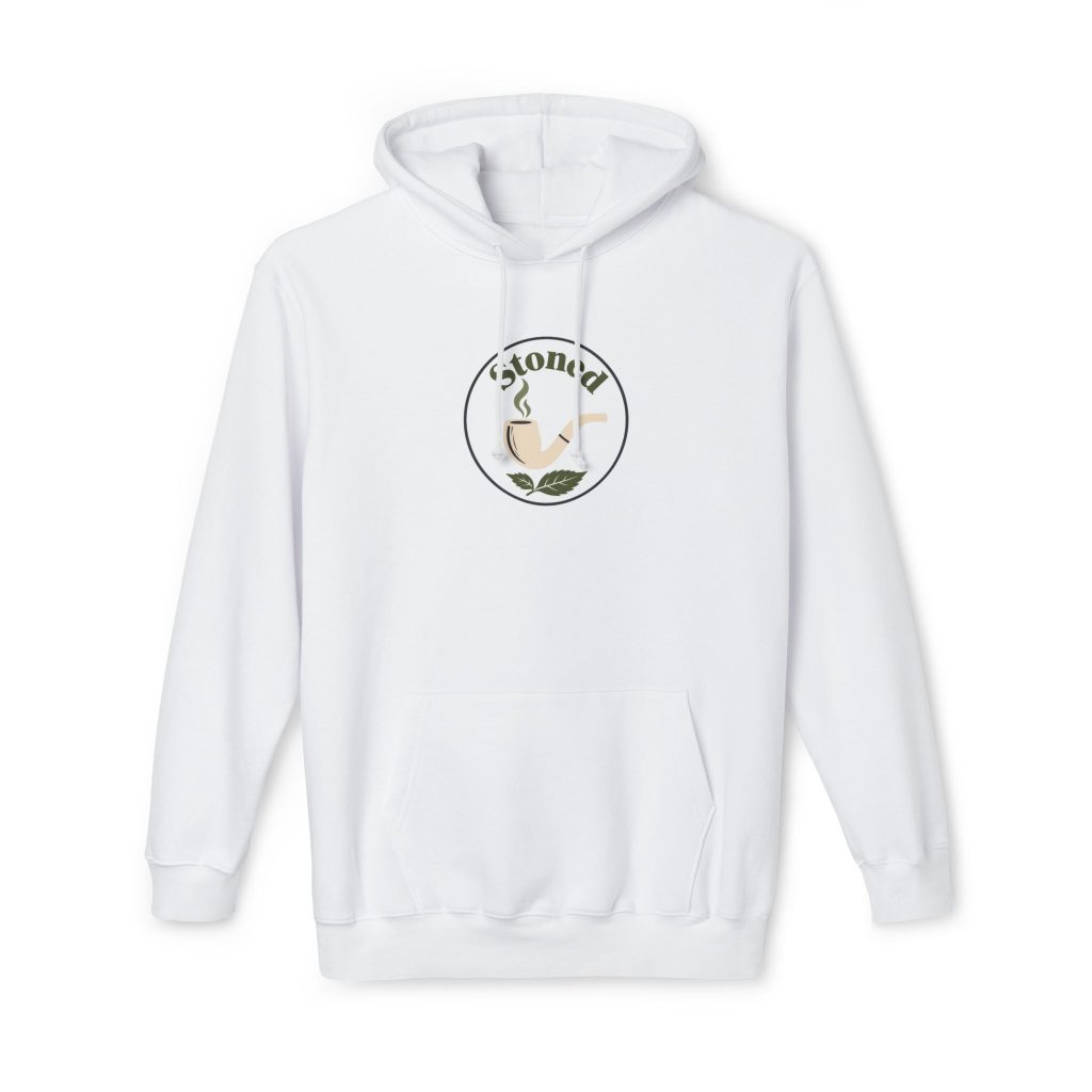 Stoned Journey - src-14 / v2 Hooded Sweatshirt