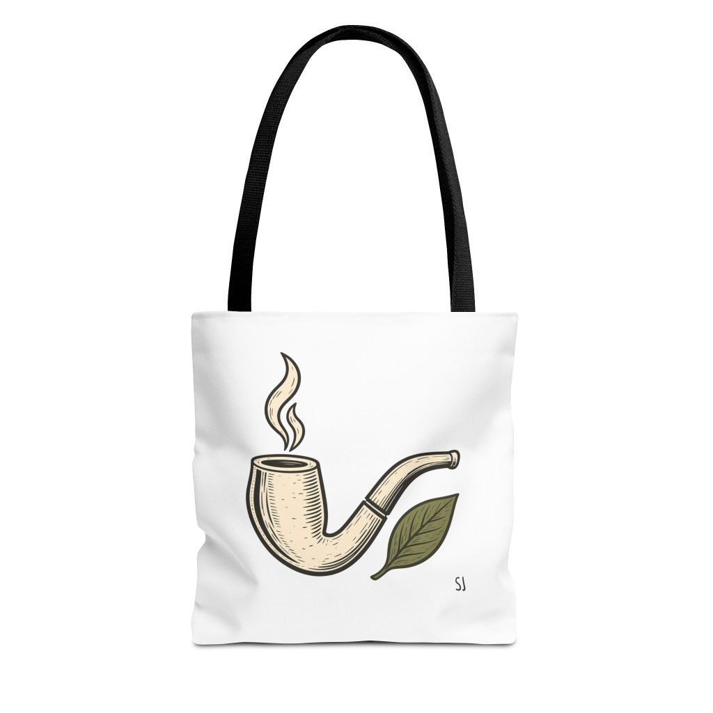 Stoned Journey - src-01 / v4 Canvas Tote