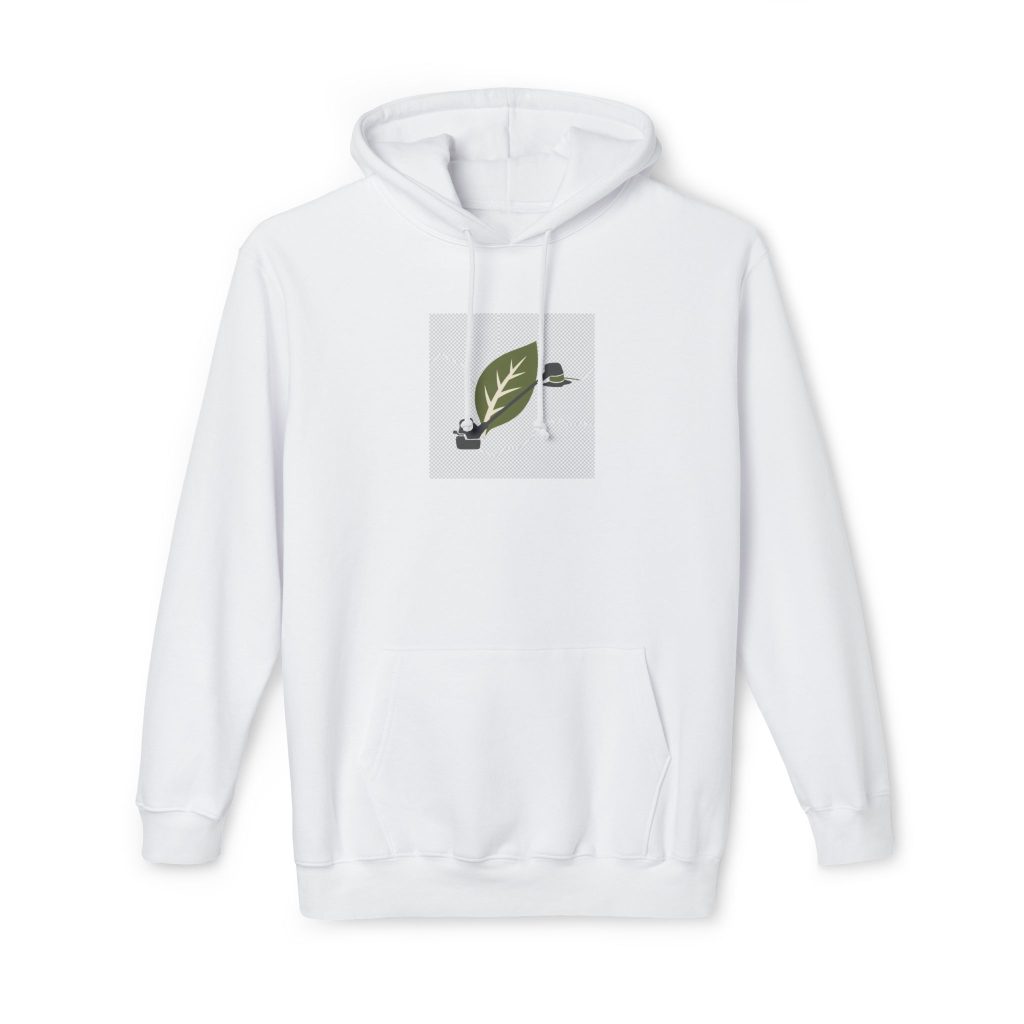 Stoned Journey - src-13 / v4 Hooded Sweatshirt