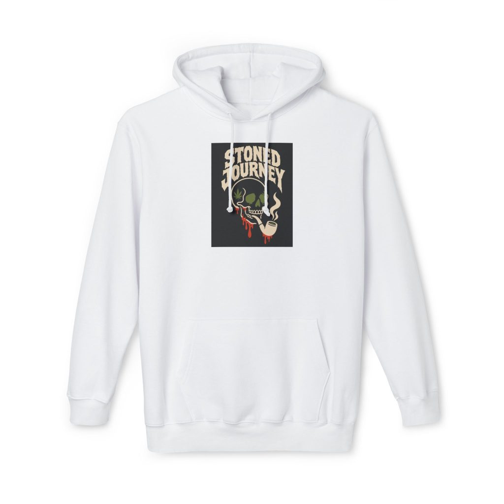 Stoned Journey - src-12 / v1 Hooded Sweatshirt