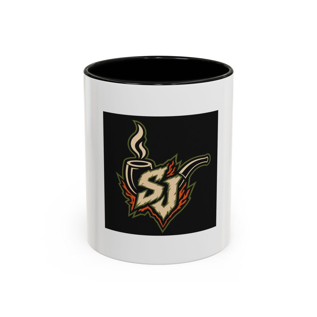 Stoned Journey - src-12 / v5 Accent Ceramic Mug