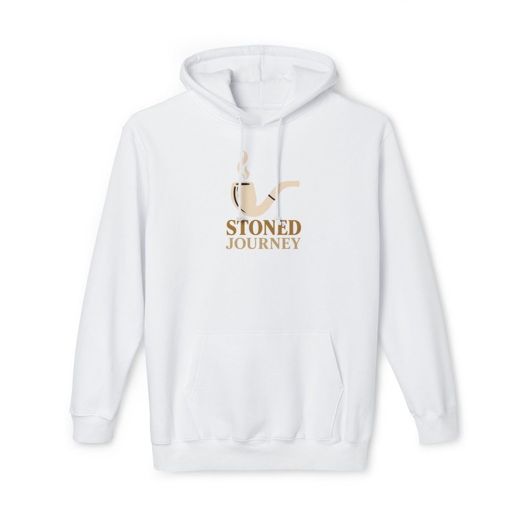 Stoned Journey - src-01 / v5 Hooded Sweatshirt