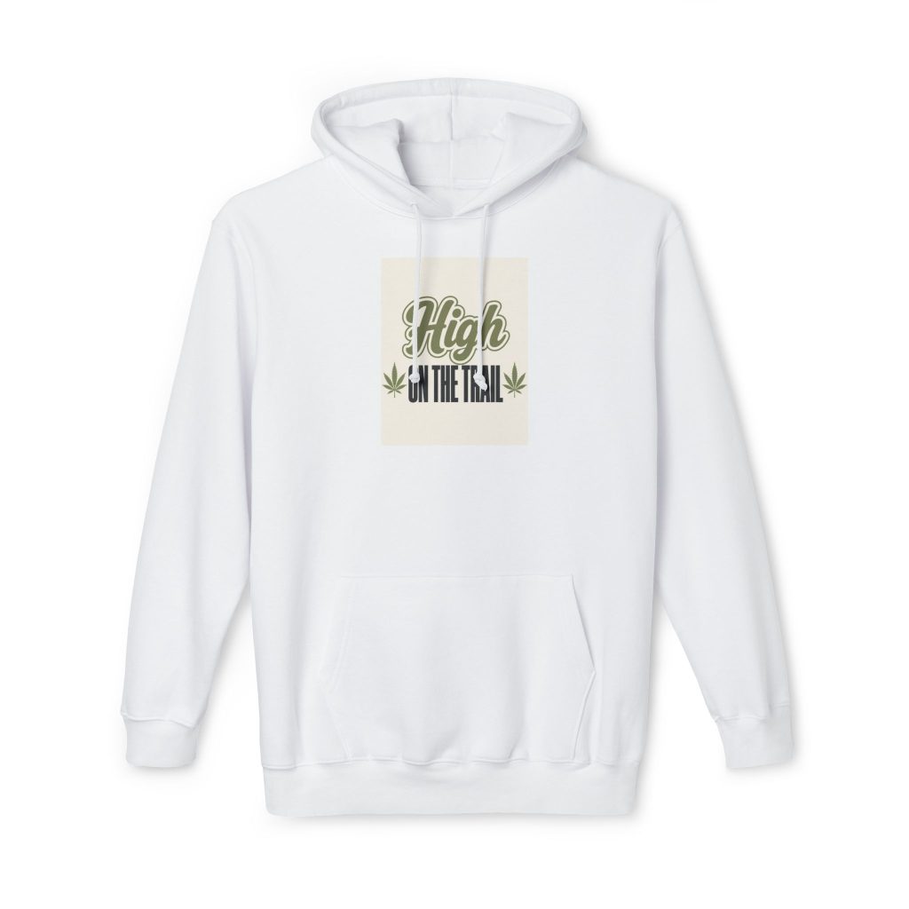 Stoned Journey - src-16 / v3 Hooded Sweatshirt
