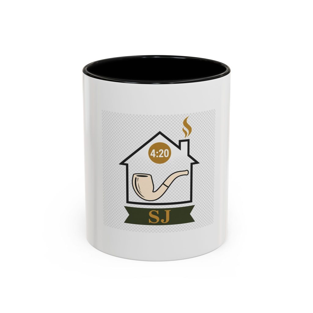 Stoned Journey - src-15 / v5 Accent Ceramic Mug