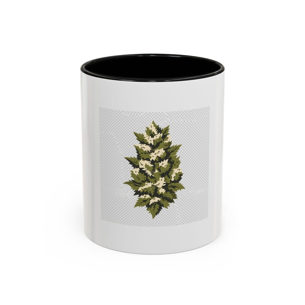 Stoned Journey - src-06 / v4 Accent Ceramic Mug