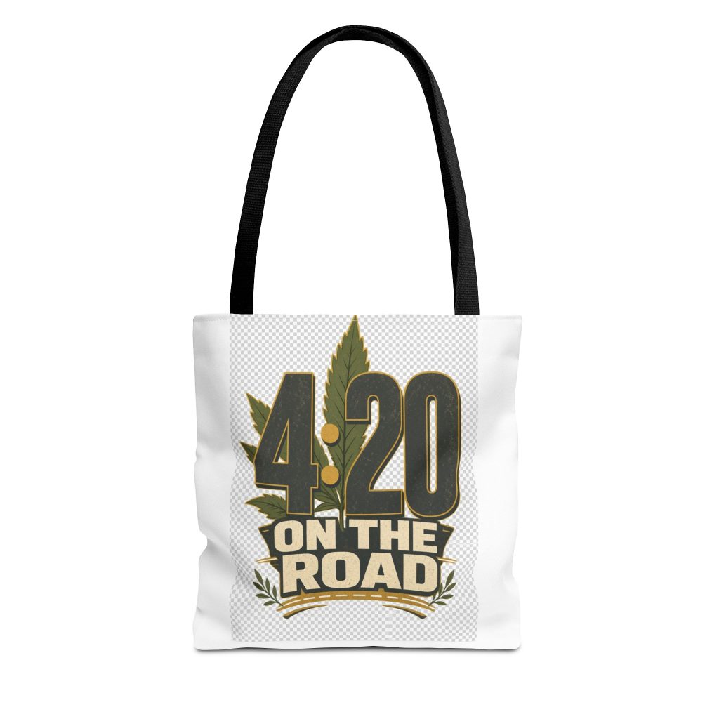 Stoned Journey - src-15 / v3 Canvas Tote