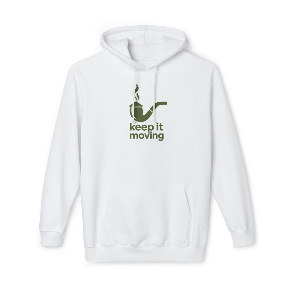 Stoned Journey - src-05 / v5 Hooded Sweatshirt