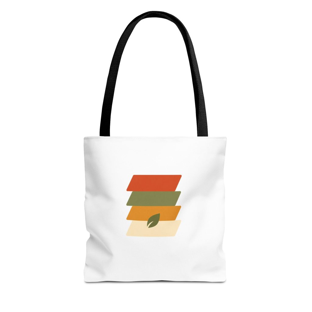 Stoned Journey src-19 v4 Canvas Tote