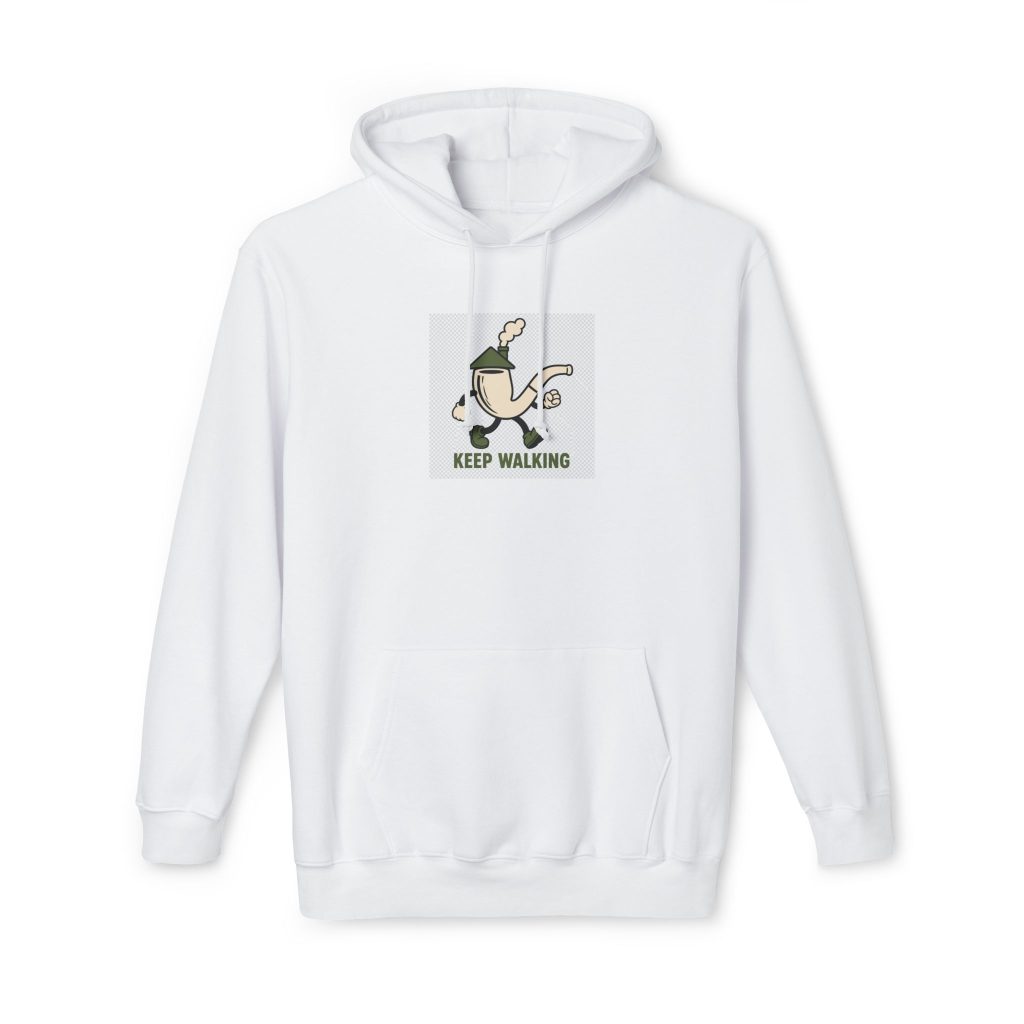 Stoned Journey - src-03 / v3 Hooded Sweatshirt