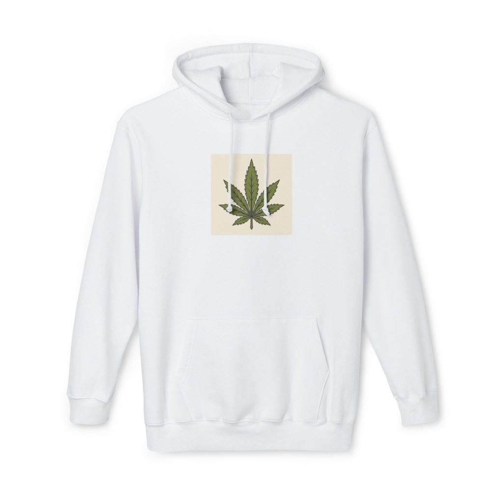 Stoned Journey - src-17 / v4 Hooded Sweatshirt