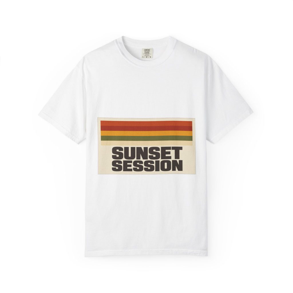 Stoned Journey src-19 v3 Garment-Dyed Tee