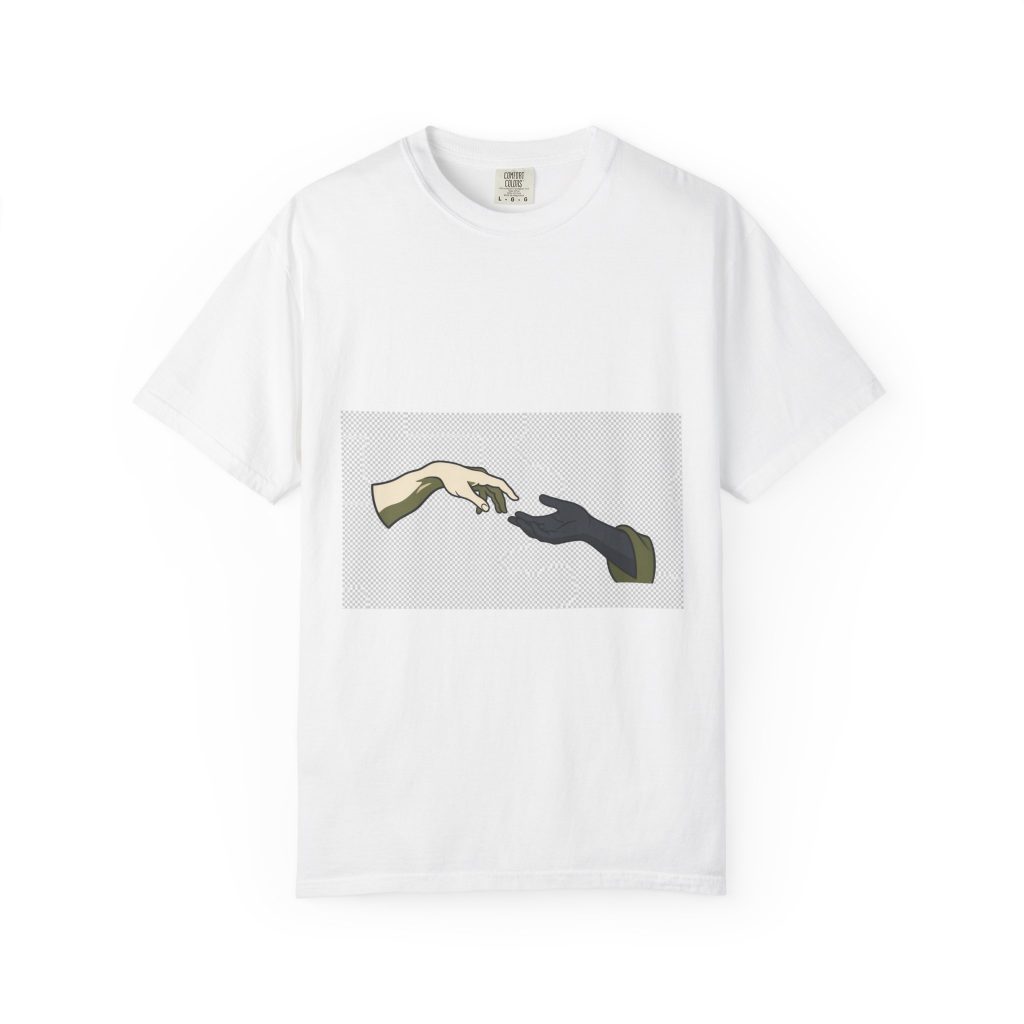 Stoned Journey - src-18 / v4 Garment-Dyed Tee