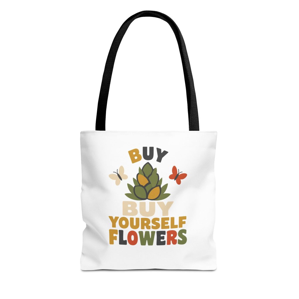 Stoned Journey - src-02 / v3 Canvas Tote