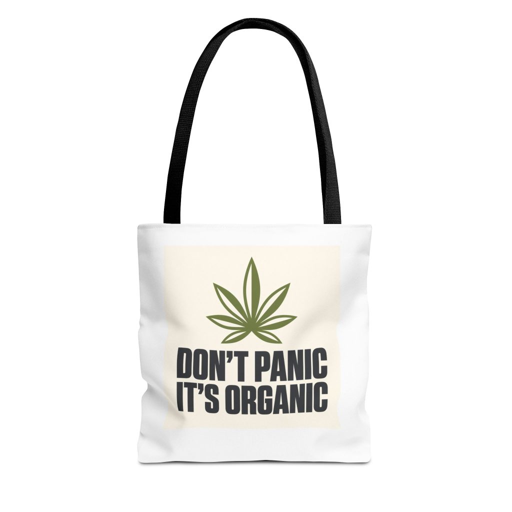Stoned Journey - src-17 / v3 Canvas Tote
