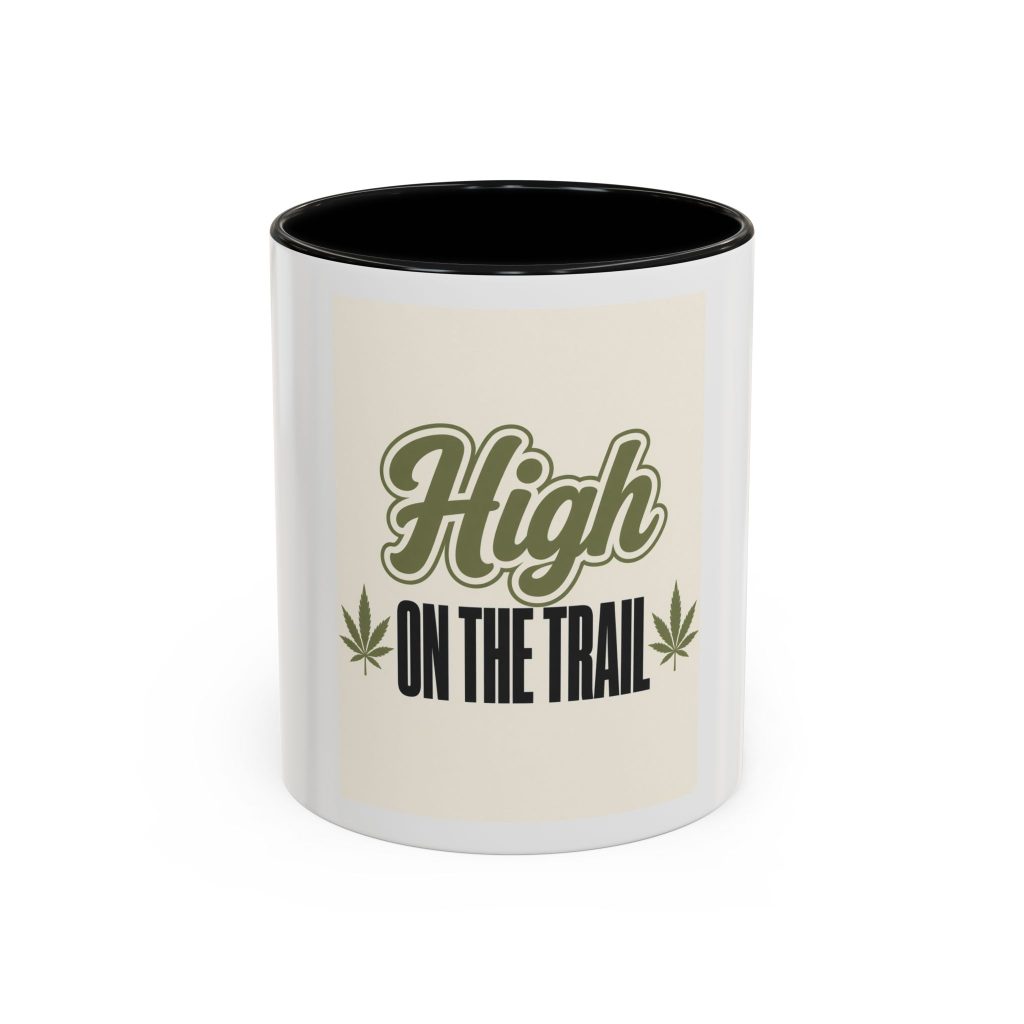 Stoned Journey - src-16 / v3 Accent Ceramic Mug