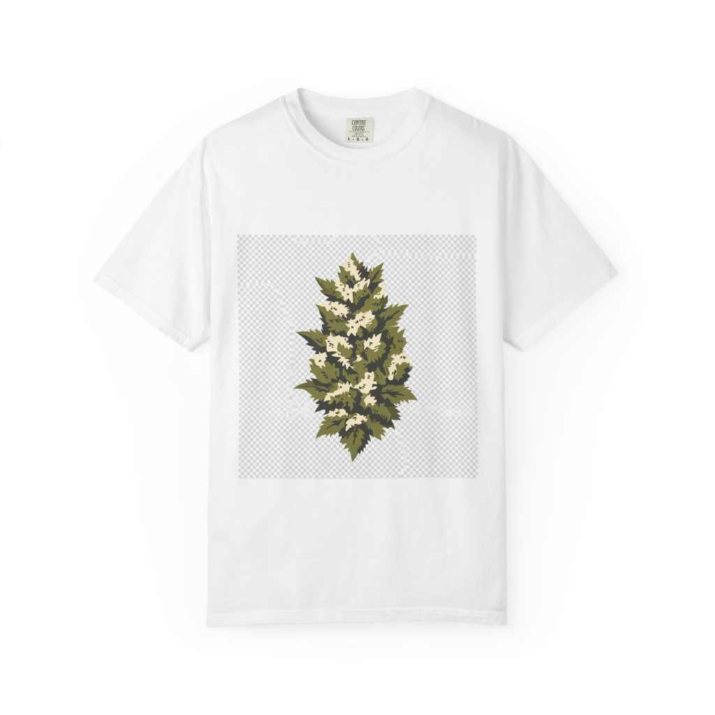 Stoned Journey - src-06 / v4 Garment-Dyed Tee