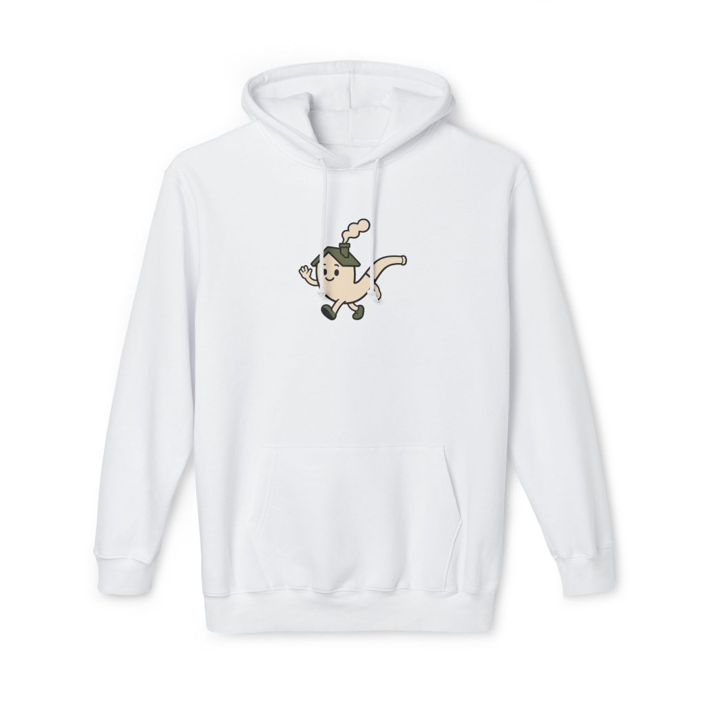 Stoned Journey - src-03 / v4 Hooded Sweatshirt