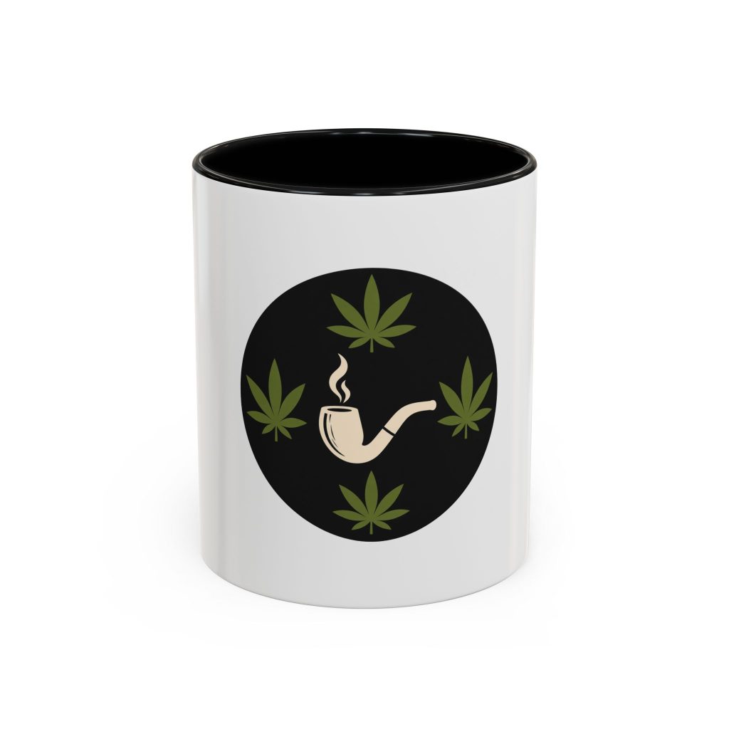Stoned Journey - src-14 / v4 Accent Ceramic Mug
