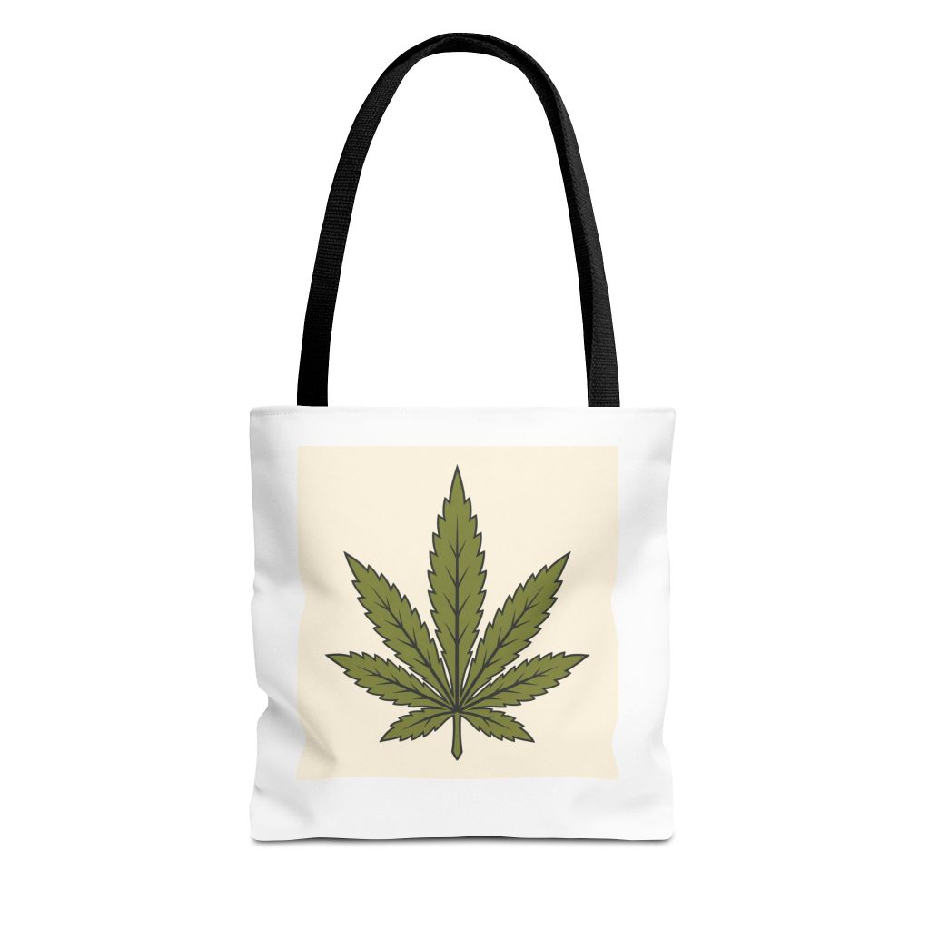 Stoned Journey - src-17 / v4 Canvas Tote