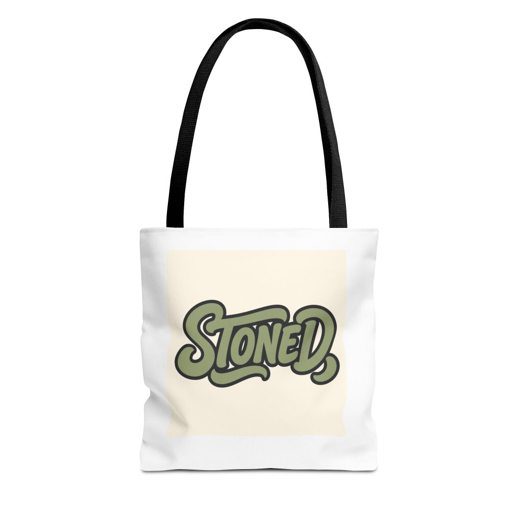 Stoned Journey - src-16 / v4 Canvas Tote