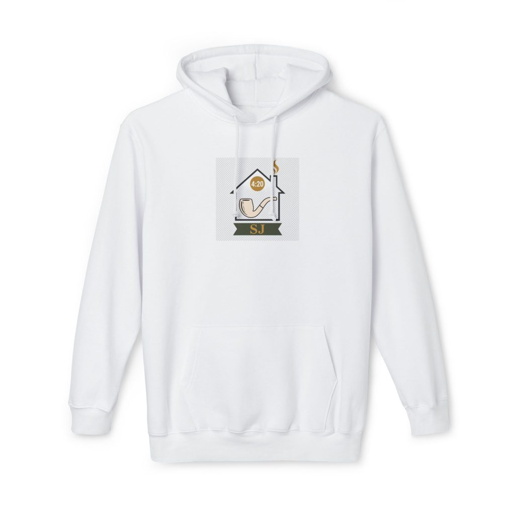 Stoned Journey - src-15 / v5 Hooded Sweatshirt