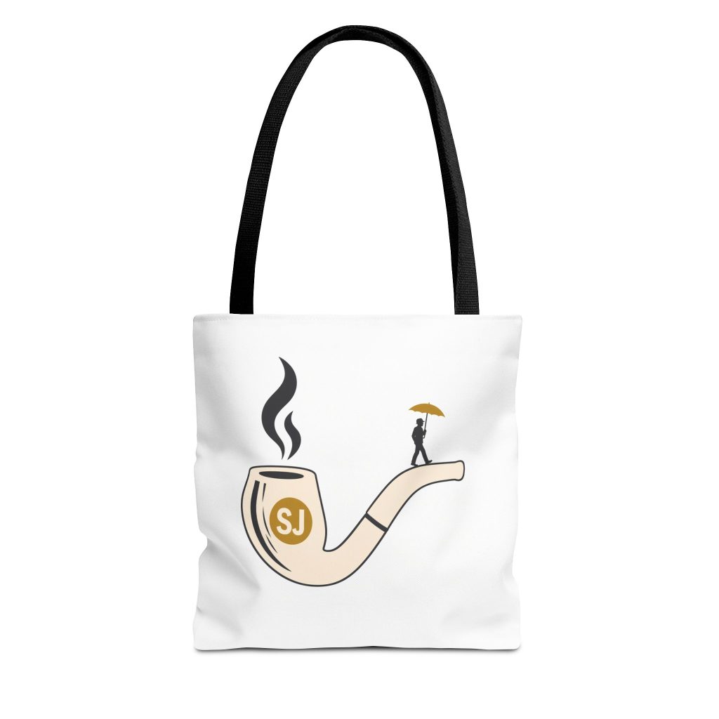 Stoned Journey - src-03 / v5 Canvas Tote