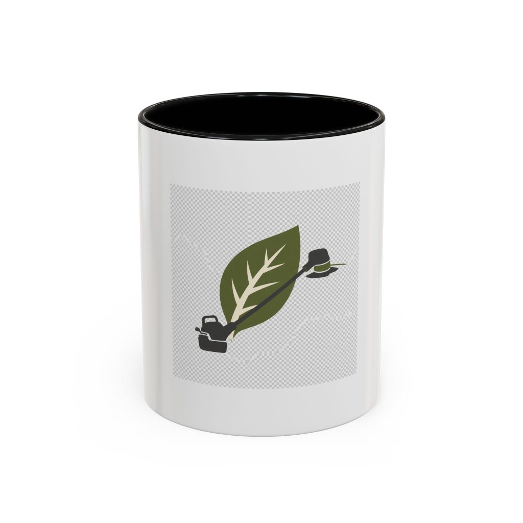 Stoned Journey - src-13 / v4 Accent Ceramic Mug