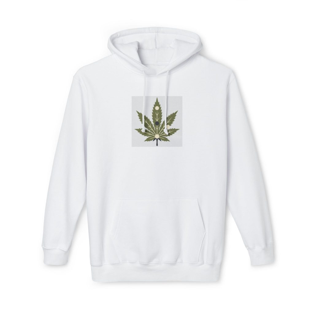 Stoned Journey - src-15 / v4 Hooded Sweatshirt