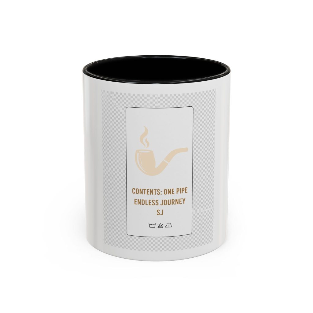 Stoned Journey src-20 v5 Accent Ceramic Mug