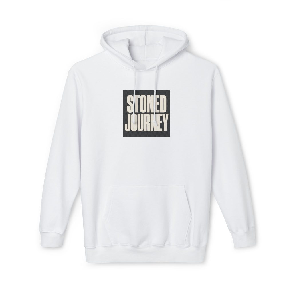 Stoned Journey src-20 v4 Hooded Sweatshirt